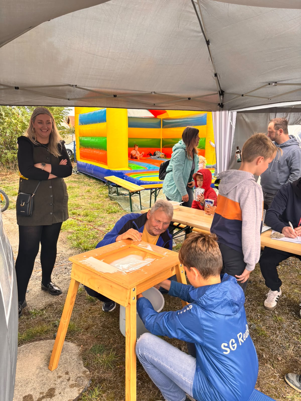 Eindrücke vom Erntedankfest 2026 in Zwebendorf – Bild 2