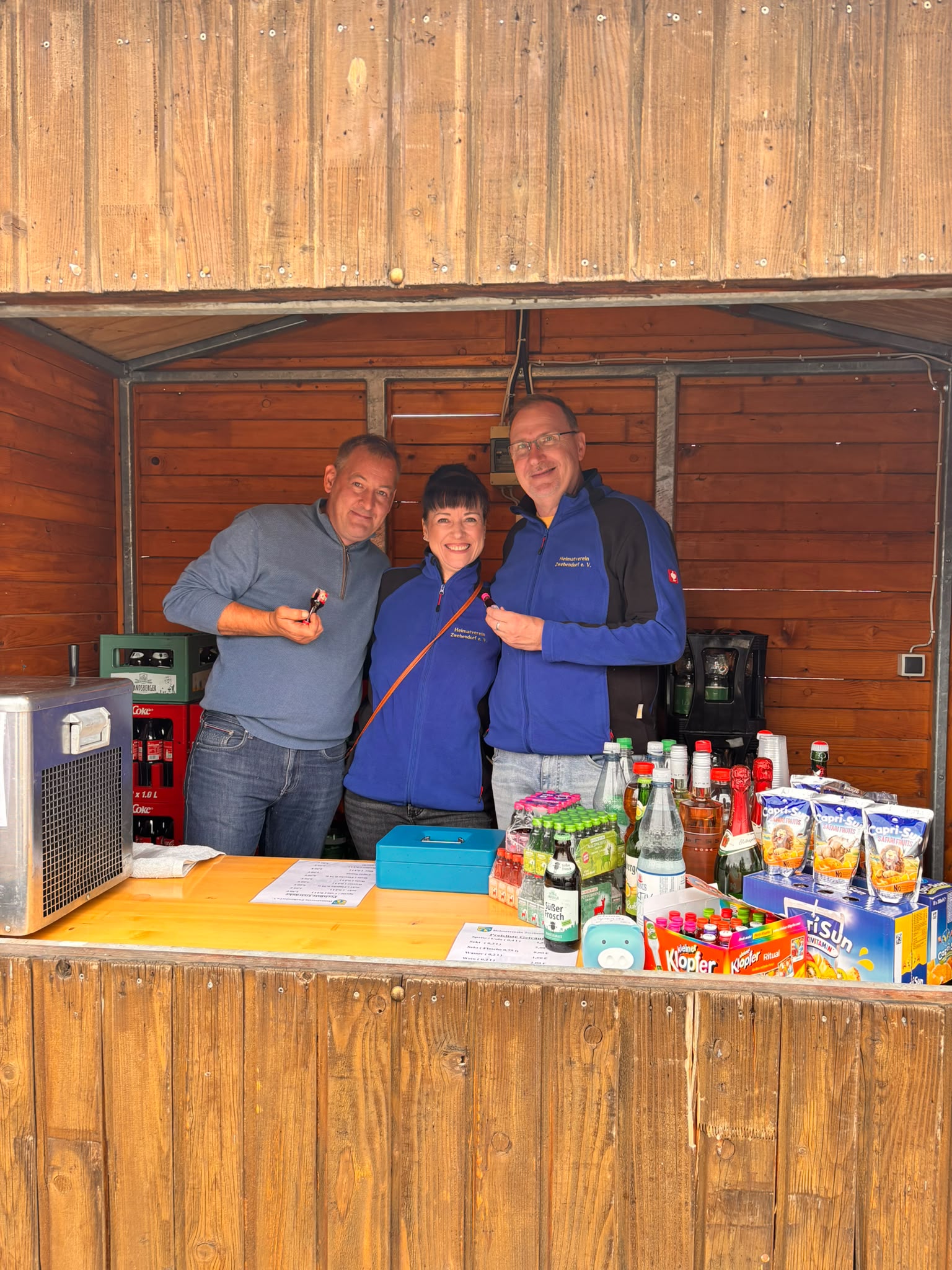 Eindrücke vom Erntedankfest 2026 in Zwebendorf – Bild 9